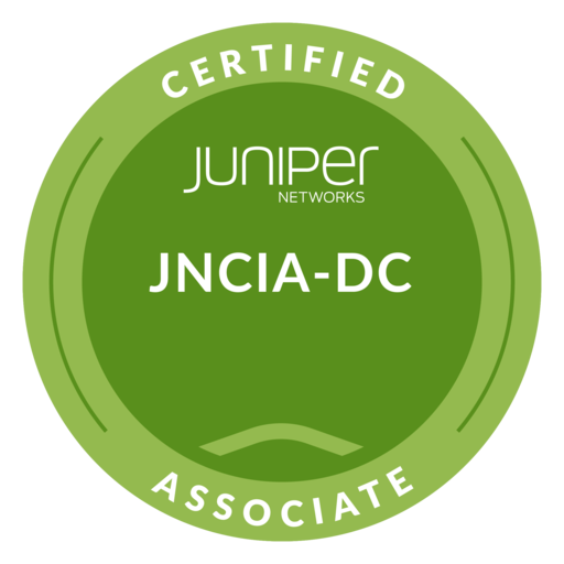 JNCIA-DC 認證